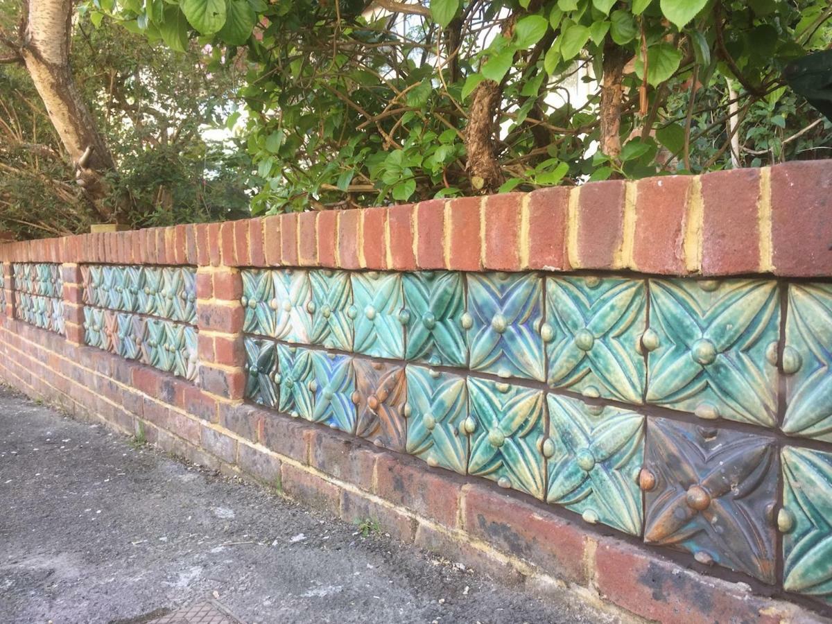 The Ceramic House Brighton Exterior foto