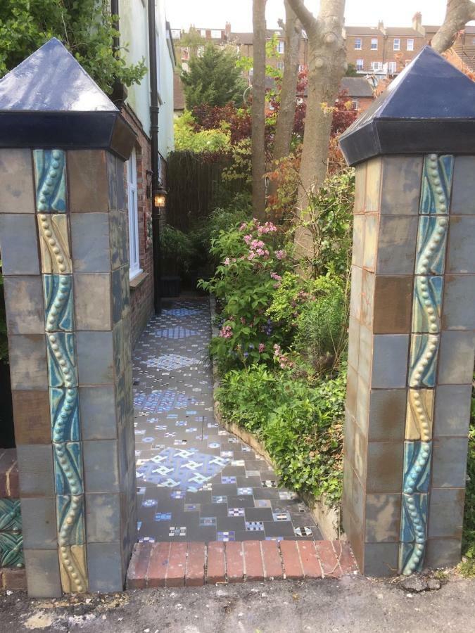 The Ceramic House Brighton Exterior foto