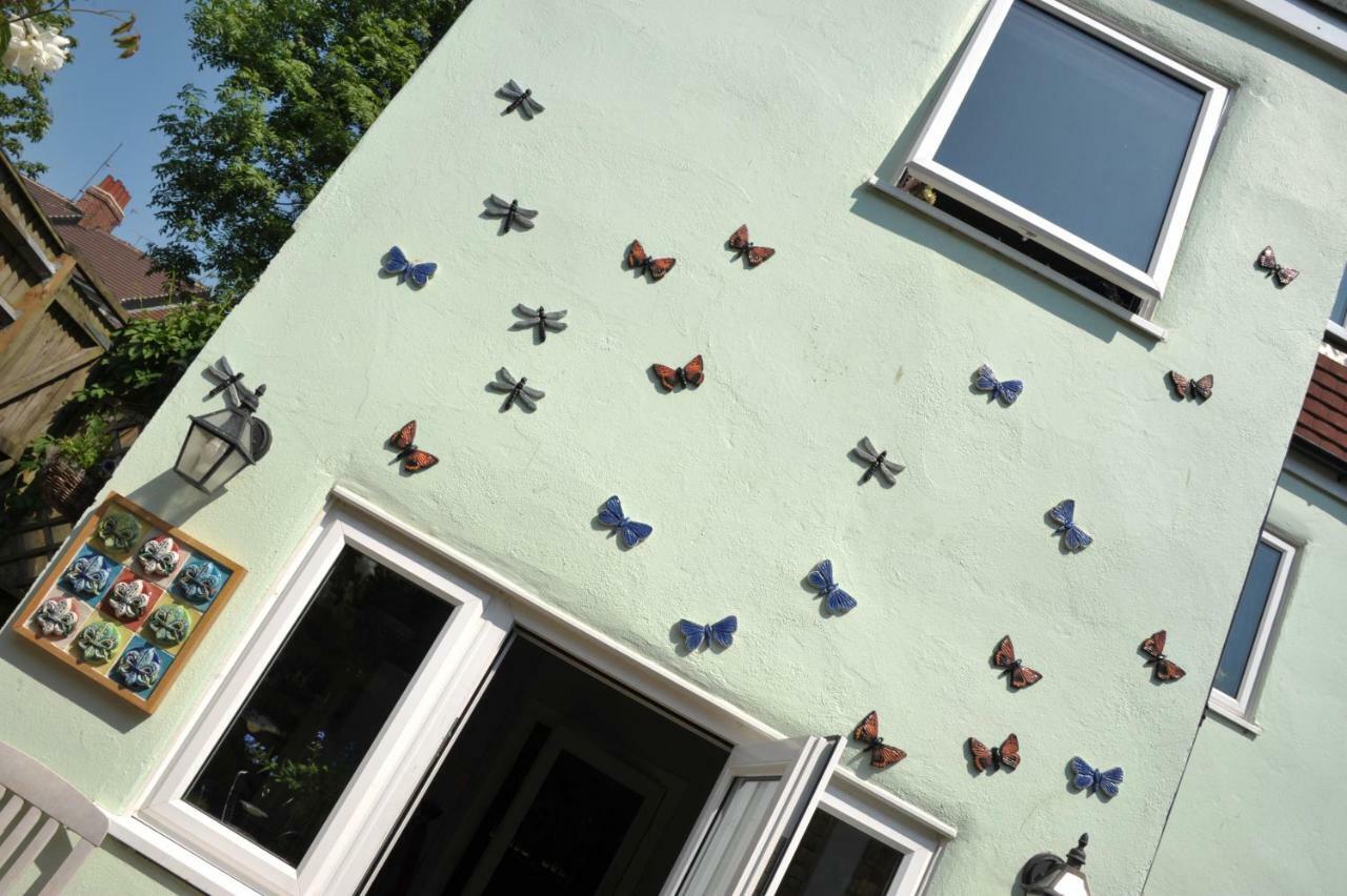 The Ceramic House Brighton Exterior foto