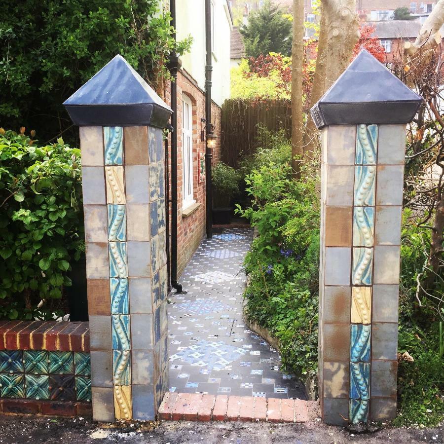 The Ceramic House Brighton Exterior foto