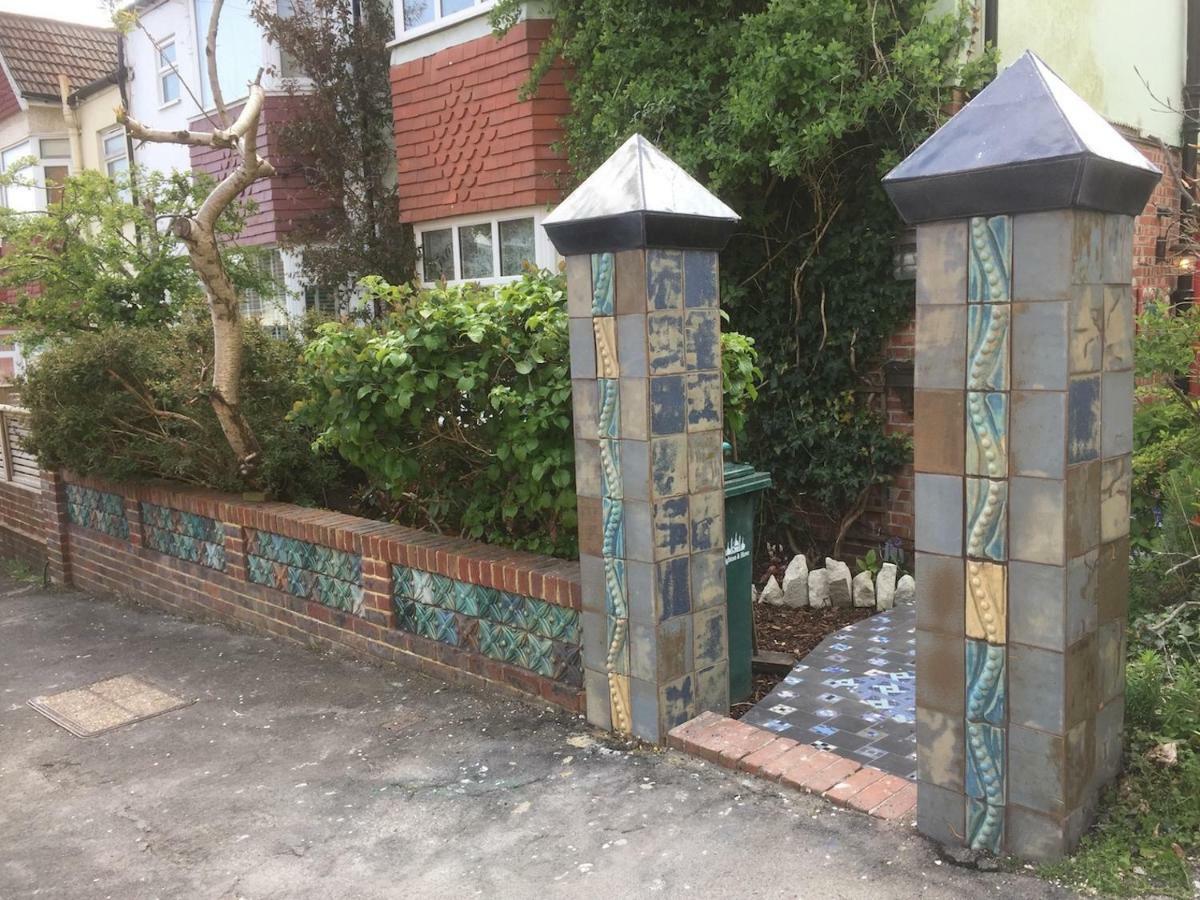 The Ceramic House Brighton Exterior foto
