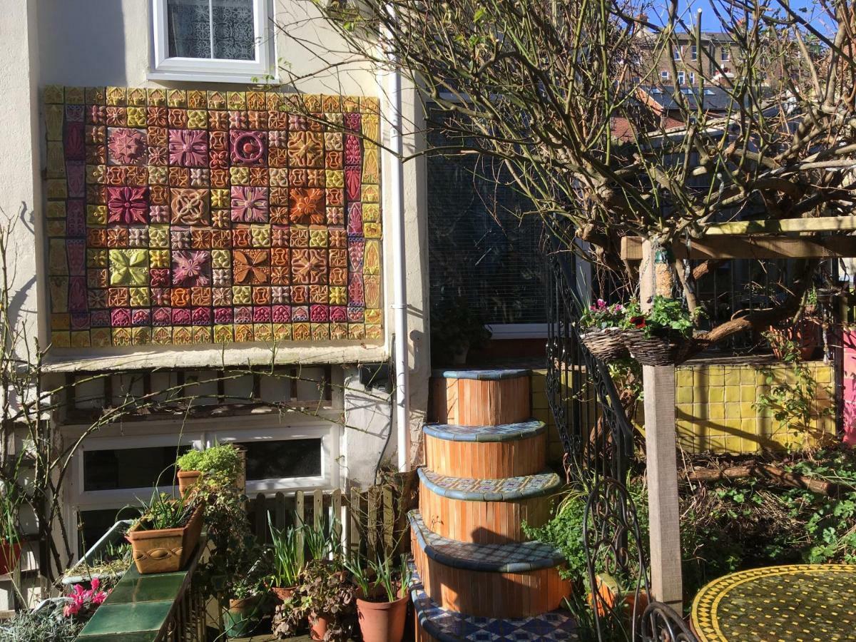 The Ceramic House Brighton Exterior foto