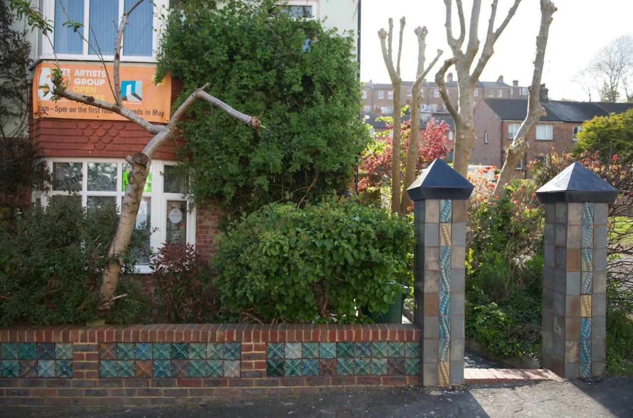 The Ceramic House Brighton Exterior foto