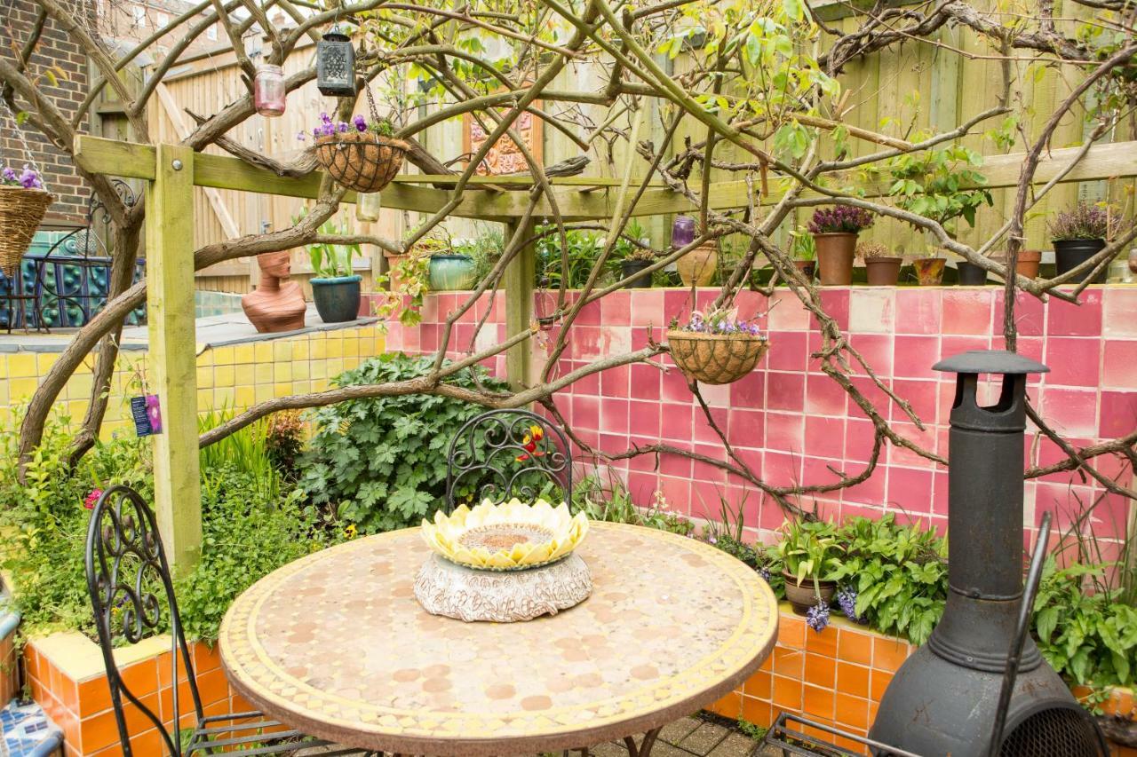 The Ceramic House Brighton Exterior foto