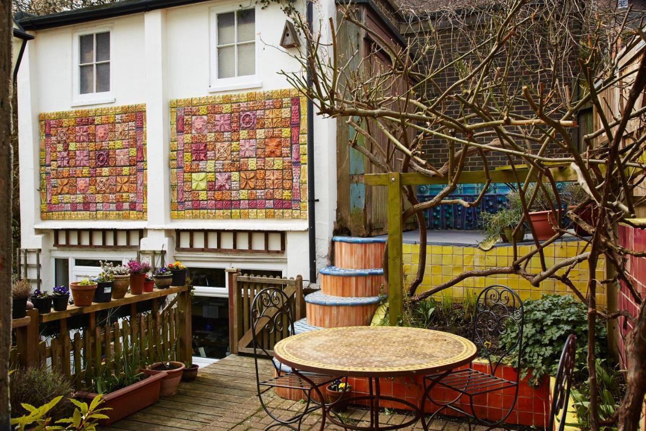 The Ceramic House Brighton Exterior foto
