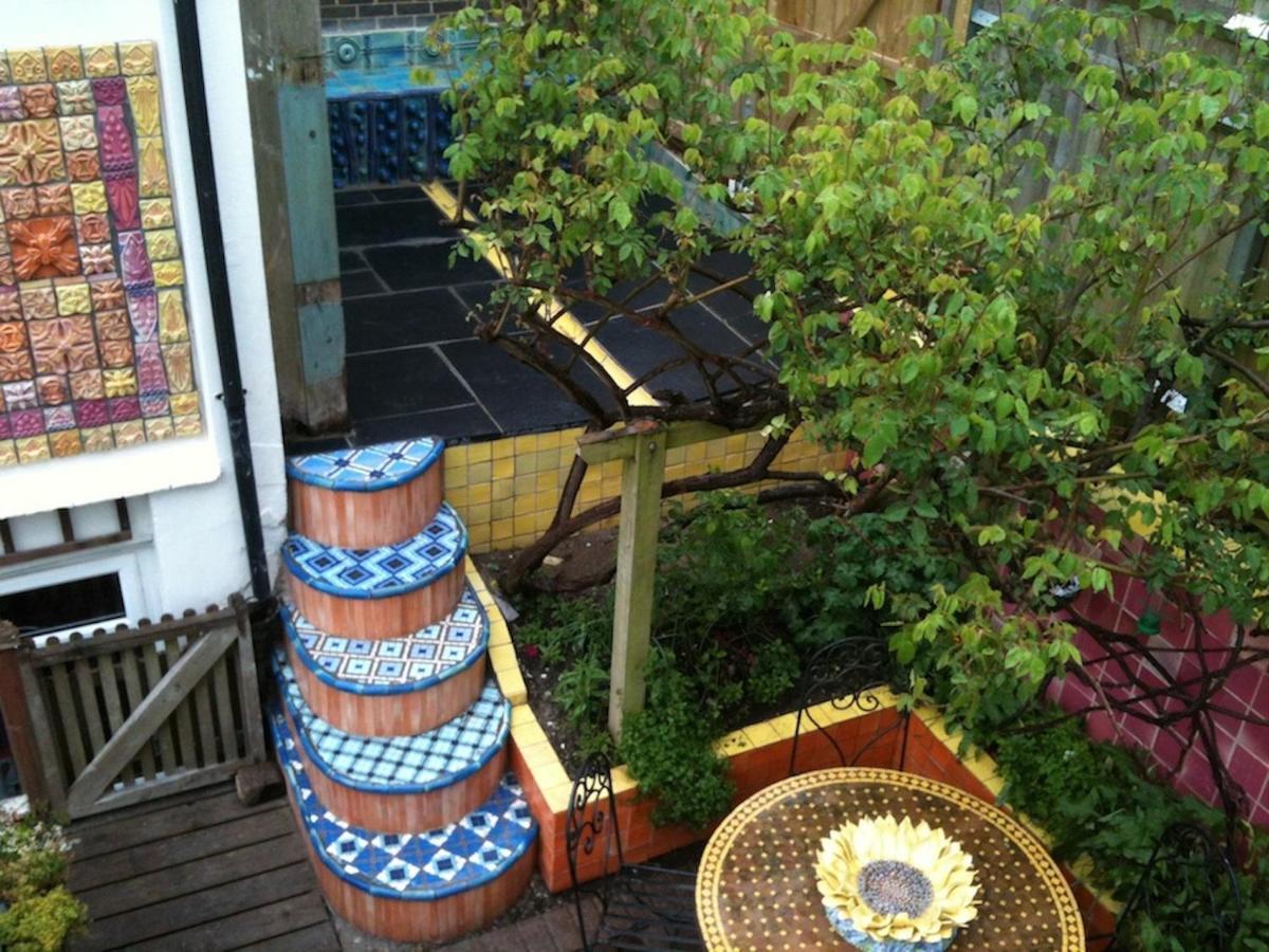 The Ceramic House Brighton Exterior foto