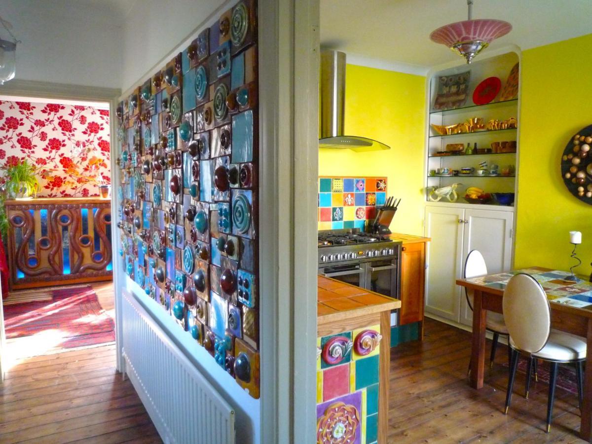 The Ceramic House Brighton Exterior foto